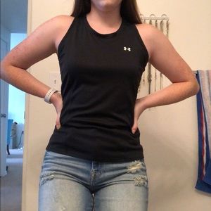 Under Armour workout tank